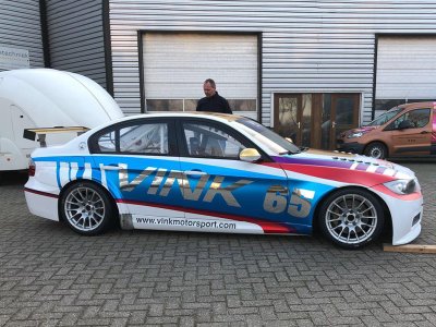  (© Vink Motorsport)