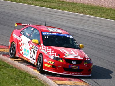 Christian Fischer, Sachsenring 2011