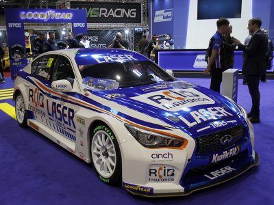 2020 Autosport International. (© PSP Images)