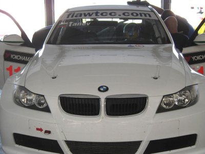 Testing at Adria