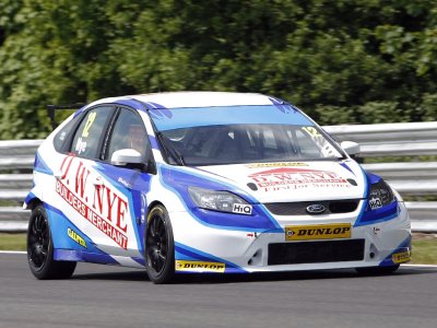 #12 David Nye (GBR). Welch Motorsport with Sopp+Sopp. 2013 Oulton Park 