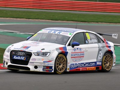 Howard Fuller. Media test day. Silverstone 2020 (© PSP Images)