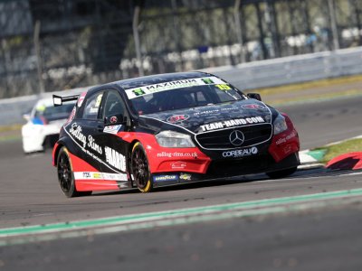 Toby Bearne, Silverstone TCT 2021