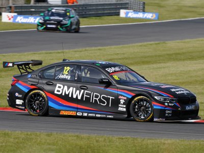 Stephen Jelley. Snetterton 2021 (© PSP Images)
