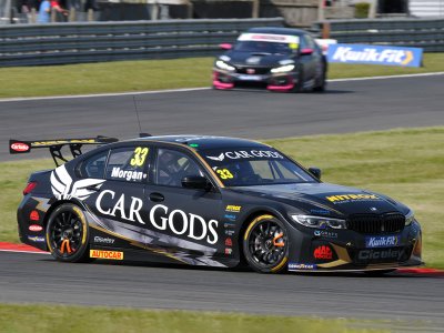 Adam Morgan. Snetterton 2021