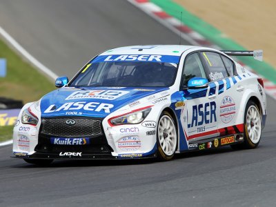 Ash Sutton. Brands Hatch 2021. (© PSP Images)