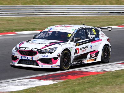 Bobby Thompson. Brands Hatch 2022 (© PSP Images)