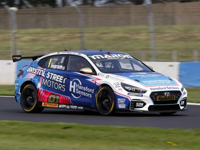 Tom Ingram. Donington 2023