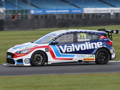 Sam Osborne. Silverstone 2023.