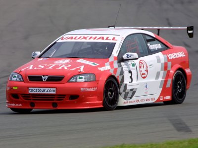 James Thompson. 2002 Silverstone 