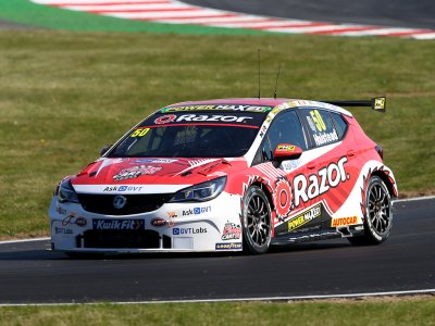 Nick Halstead. Brand Hatch 2025. (© PSP Images)