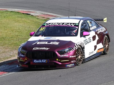 Dan Rowbottom. Media day 2026. (&copy; PSP Images)