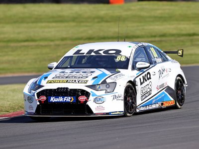 Mikey Doble. Media day 2026. (&copy; PSP Images)