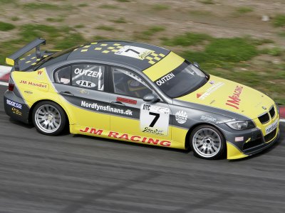 Michael Outzen. DTC 2007 (© PSP Images)