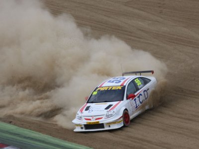 Jeff Smith, Brands Hatch BTCC 2011