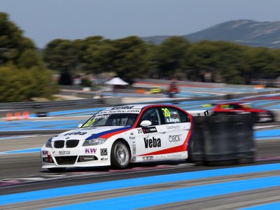 Michal Matějovský, Paul Ricard 2015