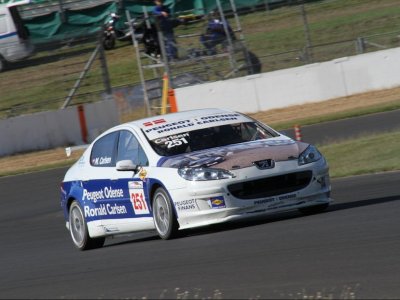 Michael Carlsen, Danish Special Saloons 2013