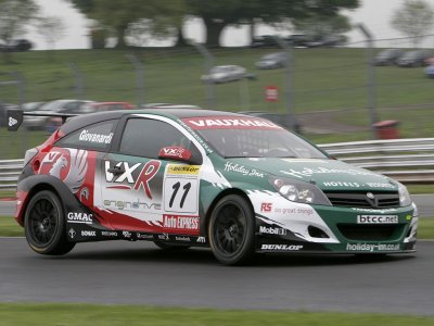 Fabrizio Giovanardi. 2006 Oulton Park 