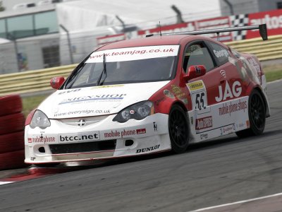 John George. 2007 Croft Circuit 