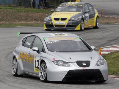 Carsten Leveau. 2007 DTC Sturup