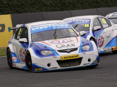 Dan Welch. 2014 Croft Circuit  (© PSP Images)