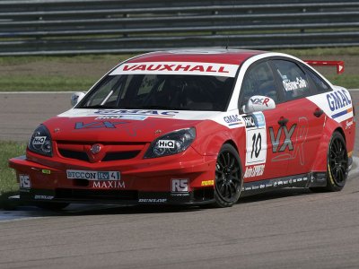 Tom Onslow-Cole. 2008 Rockingham Motor Speedway 