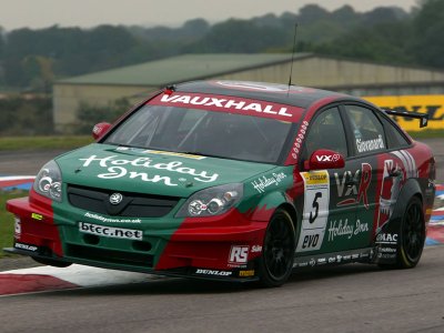 Fabrizio Giovanardi. 2007 Thruxton (© PSP Images)