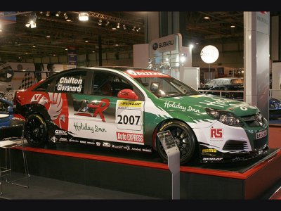 2007 Autosport Show