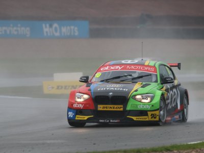 Rob Collard, Donington Park BTCC 2014