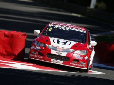 Andrina Gugger, ETCC 2014 (© ETCC Media)