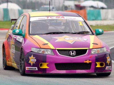 Jeronimo Badarako, TCSA 2014